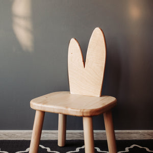 M.'s Bunny - Set masa si scaun BBL-288