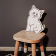 Incarca imaginea in Galerie, Kitty Cat - Set masa si scaun BBL-285