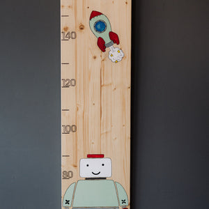 Placa de inaltime Robot