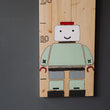 Incarca imaginea in Galerie, Placa de inaltime Robot