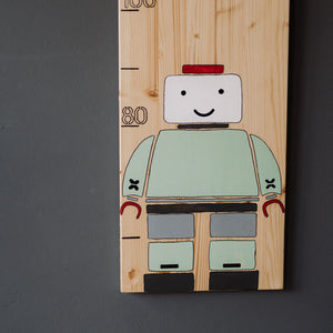 Placa de inaltime Robot
