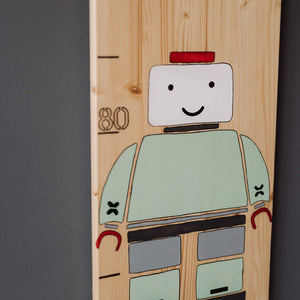 Placa de inaltime Robot