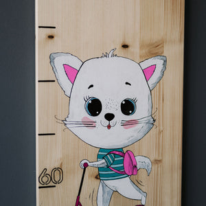 Placa de inaltime Pisica