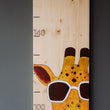 Incarca imaginea in Galerie, Placa de inaltime Girafa