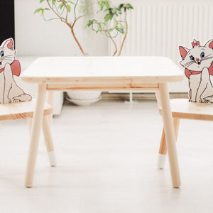 Marie the Aristocat - Scaun pentru copii Pisica Aristocrata