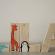 Incarca imaginea in Galerie, Baby name letters - Litere volumetrice lemn BBL-273