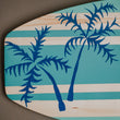 Incarca imaginea in Galerie, Surfer boy - Tablou lemn placa de surf BBL-271