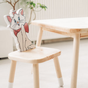 Marie the Aristocat - Scaun pentru copii Pisica Aristocrata