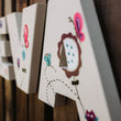 Incarca imaginea in Galerie, Baby name letters - Litere volumetrice lemn BBL-273