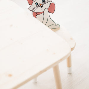 Marie the Aristocat - Scaun pentru copii Pisica Aristocrata