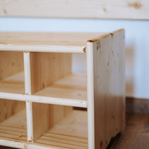 First Steps - Organizator incaltaminte copii BBL-277