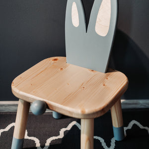 Cute Bunny - Set masa si scaun BBL-289