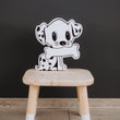 Incarca imaginea in Galerie, 101 Dalmatians - Scaun pentru copii Catel SB-136