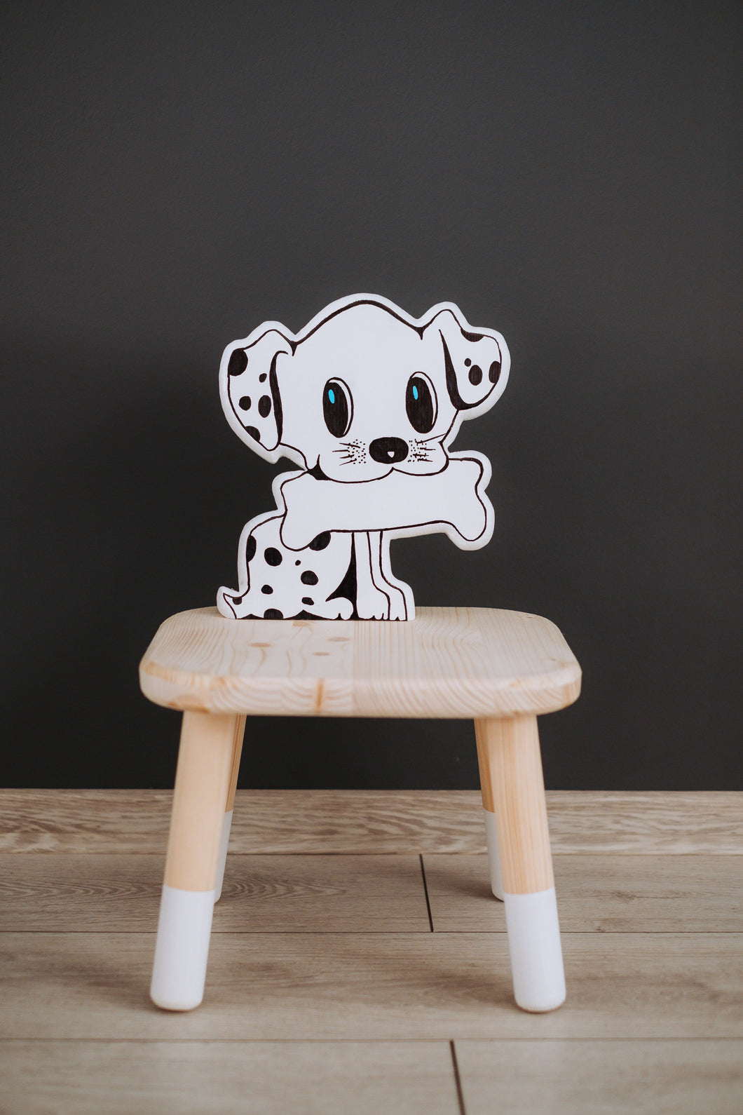 101 Dalmatians - Scaun pentru copii Catel SB-136