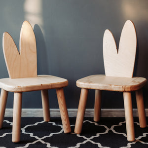M.'s Bunny - Scaun pentru copii Iepuras BBL-294