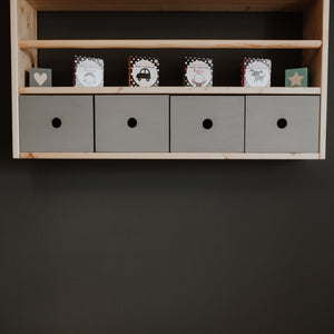 Raise me Smart - Biblioteca pentru copii SB-112