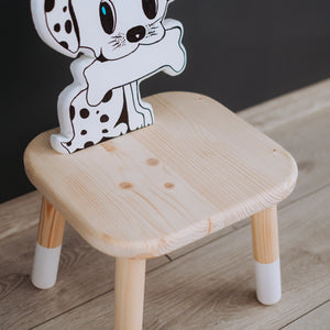 101 Dalmatians - Scaun pentru copii Catel SB-136