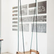 Incarca imaginea in Galerie, Leagan stejar Tiny Years SB-155