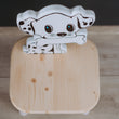 Incarca imaginea in Galerie, 101 Dalmatians - Set masa si scaun SB-137