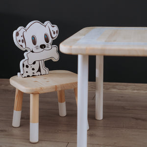 101 Dalmatians - Scaun pentru copii Catel SB-136