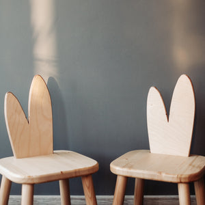 M.'s Bunny - Scaun pentru copii Iepuras BBL-294