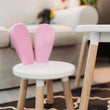 Incarca imaginea in Galerie, Pink Bunny - Scaun pentru copii Iepuras Roz