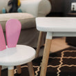 Incarca imaginea in Galerie, Pink Bunny - Scaun pentru copii Iepuras Roz