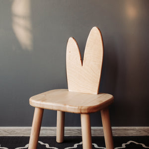 M.'s Bunny - Scaun pentru copii Iepuras BBL-294