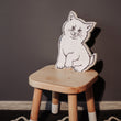 Incarca imaginea in Galerie, Kitty Cat - Scaun pentru copii Pisica BBL-293
