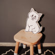 Incarca imaginea in Galerie, Kitty Cat - Scaun pentru copii Pisica BBL-293