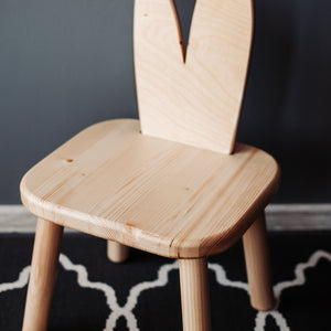 M.'s Bunny - Scaun pentru copii Iepuras BBL-294