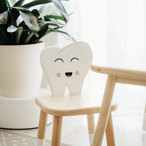 Make me smile - Scaun pentru copii Dinte