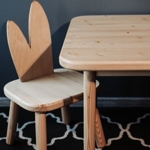 M.'s Bunny - Scaun pentru copii Iepuras BBL-294