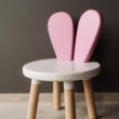 Incarca imaginea in Galerie, Pink Bunny - Set masa si scaun BBL-283