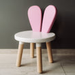 Incarca imaginea in Galerie, Pink Bunny - Scaun pentru copii Iepuras Roz