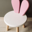 Incarca imaginea in Galerie, Pink Bunny - Scaun pentru copii Iepuras Roz