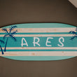 Incarca imaginea in Galerie, Surfer boy - Tablou lemn placa de surf BBL-271
