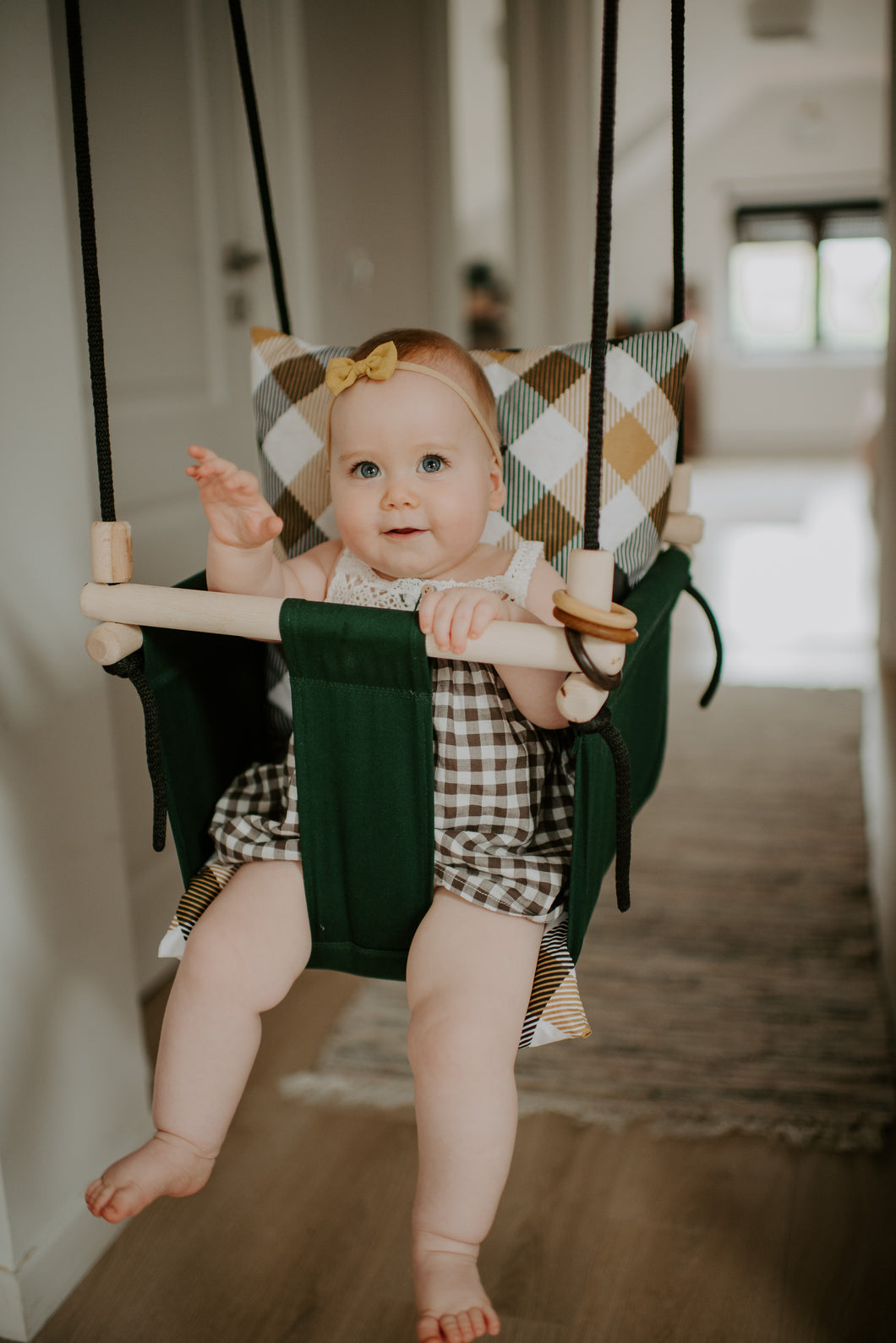 Leagan Cozy Swing BBL-310