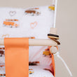 Incarca imaginea in Galerie, Leagan Happy Orange BBL-441