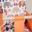 Incarca imaginea in Galerie, Leagan Happy Orange BBL-442