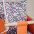 Incarca imaginea in Galerie, Leagan Happy Orange BBL-447