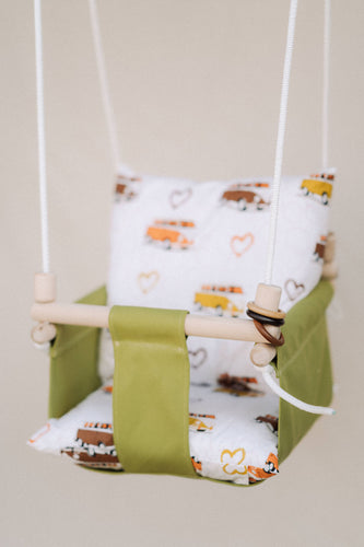 Leagan Little Olive BBL-434