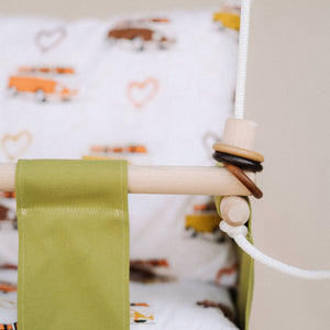 Leagan Little Olive BBL-434