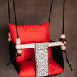Incarca imaginea in Galerie, Leagan cu broderie BBL-243