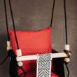 Incarca imaginea in Galerie, Leagan cu broderie BBL-249