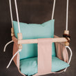 Incarca imaginea in Galerie, Leagan Powder Pink BBL-237