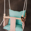 Incarca imaginea in Galerie, Leagan Powder Pink BBL-237