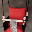 Incarca imaginea in Galerie, Leagan cu broderie BBL-249