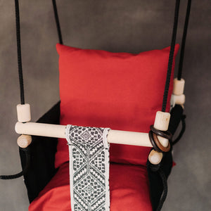 Leagan cu broderie BBL-249