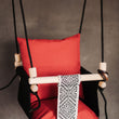Incarca imaginea in Galerie, Leagan cu broderie BBL-249
